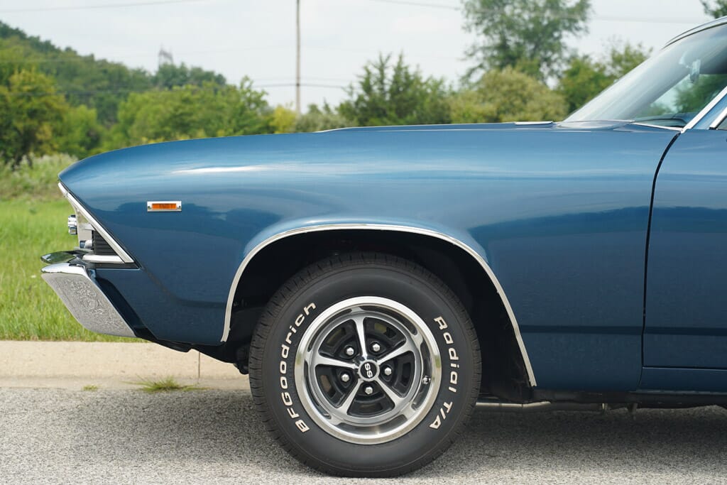 1969 Chevrolet Chevelle SS for sale